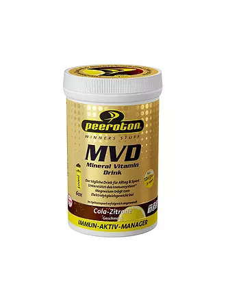 PEEROTON | Getränkepulver MVD Cola-Zitrone 300g | 